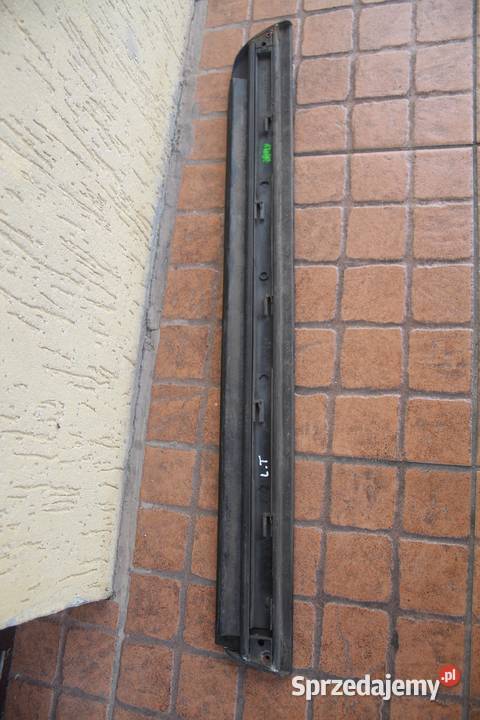 LISTWA DRZWI LEWY TYŁ DOLNA LY9B AUDI A4 B6