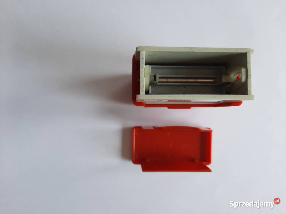 Pieczątki używane 7 6000 dostawa Wrocław