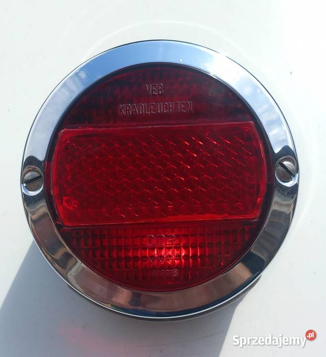 Lampa tył Mz Trophy JaskółkaDDR Pabianice sprzedam