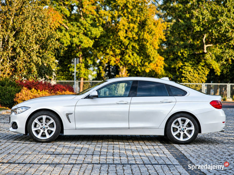 BMW 420 I F32F33F82 wielkopolskie