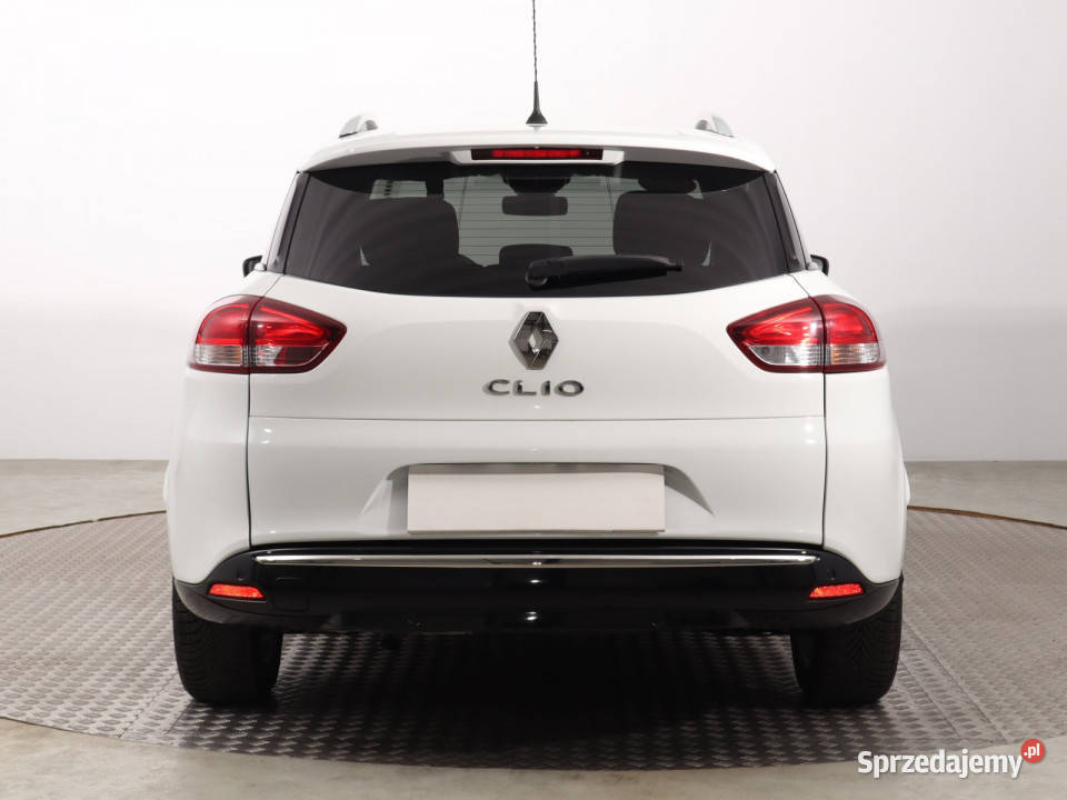 Renault Clio 09 TCe światła przeciwmgielne Katowice sprzedam