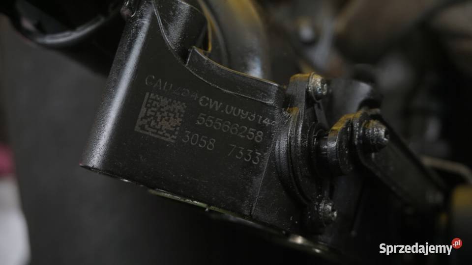 OPEL INSIGNIA 20 CDTI 11r 160 A20DTH kolektor