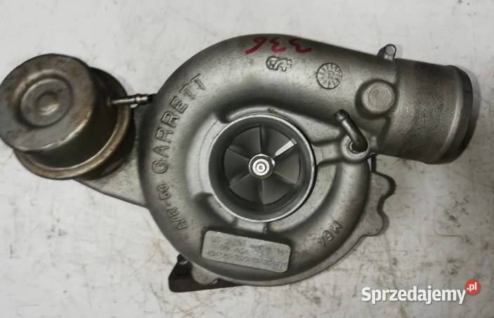 Turbosprężarka Mascott 28 454126 nowy środek Suchedniów
