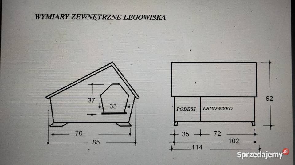Buda psa Bulkowo-Kolonia
