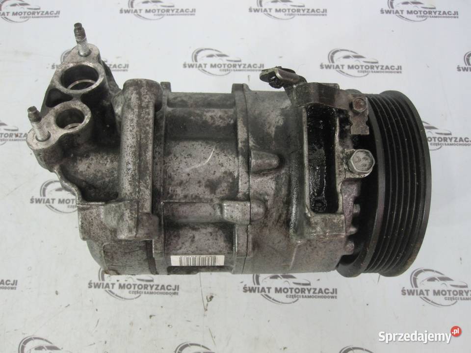 PEUGEOT CITROEN MINI 16 VTI sprężarka Kielce
