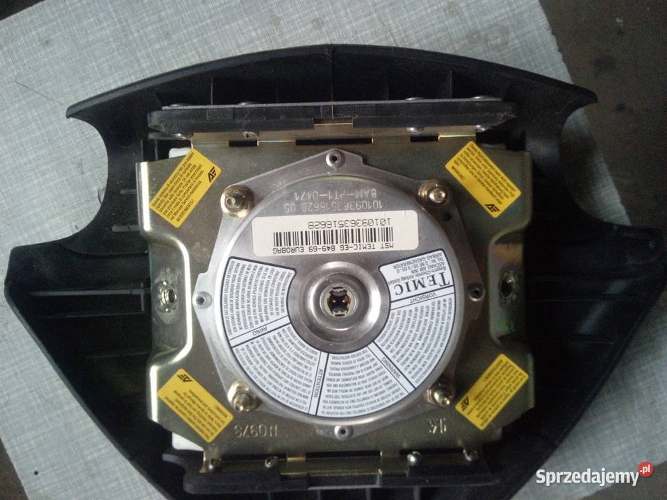 sprzedam czesci forda galaxy mk1 2 0 8v 115 dohc Strzelno