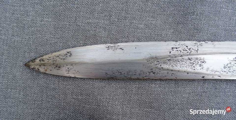 Szablę pruska artylerii konnej nA Mały Blcher M Topolin