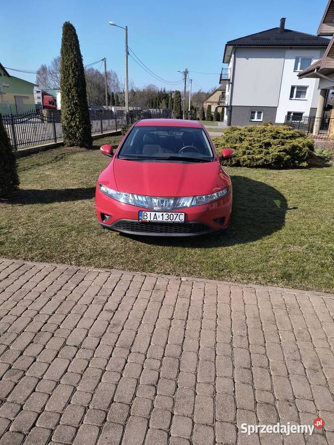 Honda Civic 14 pb 115 podlaskie Białystok sprzedam
