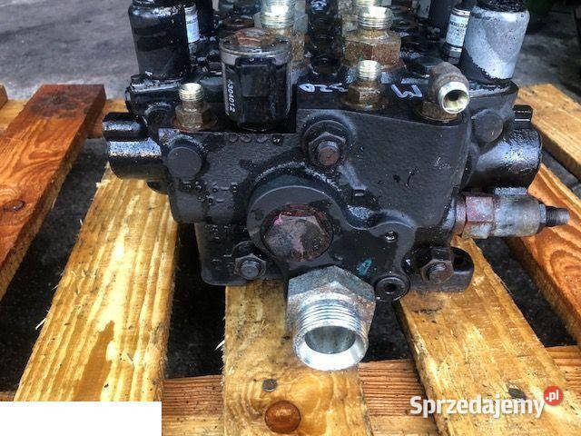 JCB TM 320 Rozdzielacz Hydrauliczny Rolnictwo Jastrzębniki sprzedam