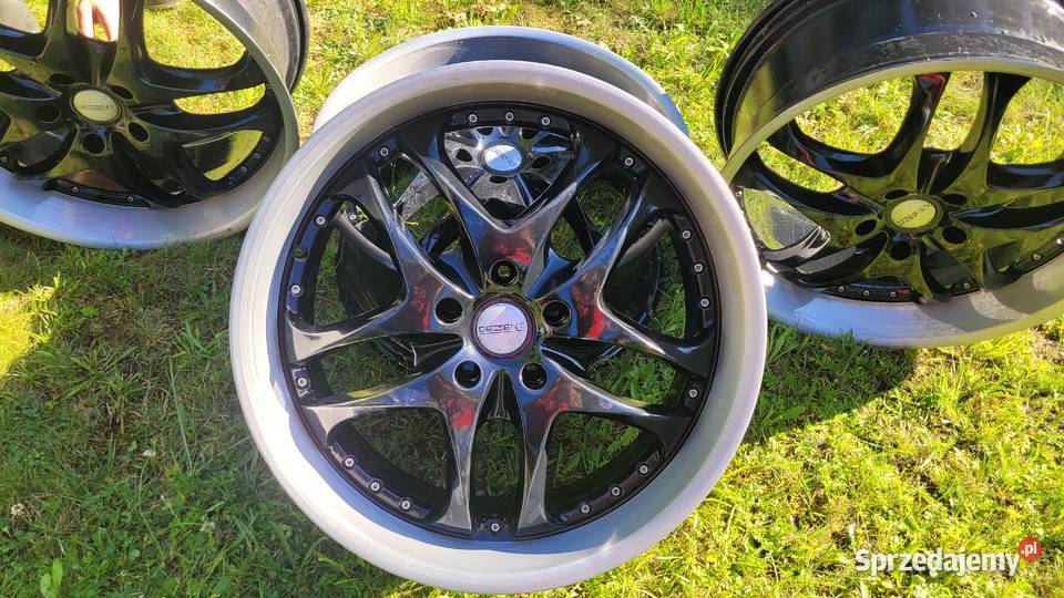 Felgi aluminiowe 22 5x130 Porsche Cayenne Bydgoszcz