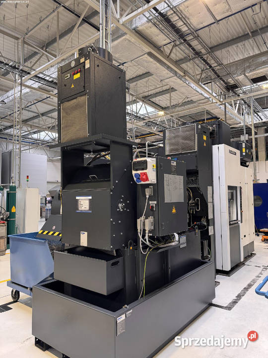 Centrum obróbcze HELLER H 2000 Jelenia Góra