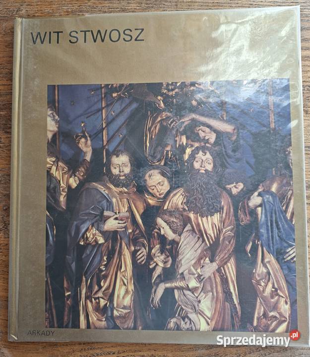 W kręgu sztuki Wit Stwosz Arkady Kraków