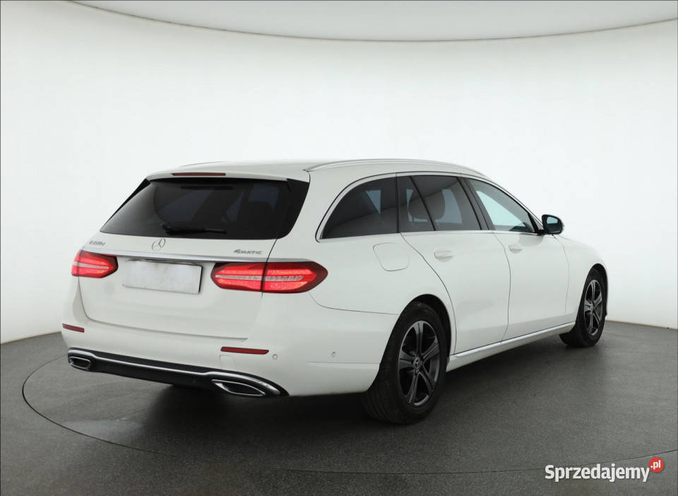 Mercedes E E 220 d 4MATIC łopatki zmiany biegów Piaseczno sprzedam