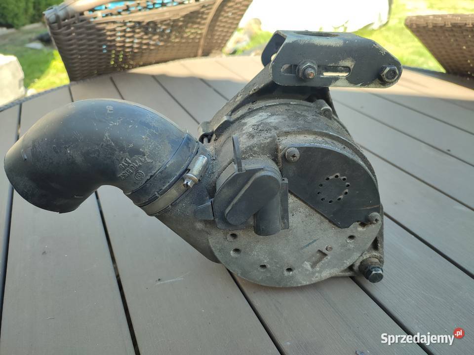 Alternator BMW e32 730 735 110a Kompletny Łazy