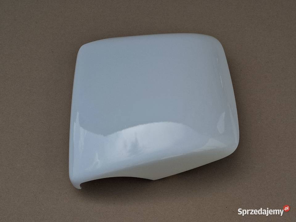 SCANIA R S POKRYWA OBUDOWA OSŁONA LUSTERKA LEWA Bieleń