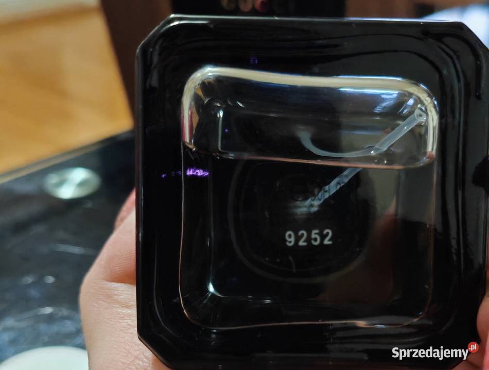 Perfumy męskie Warszawa