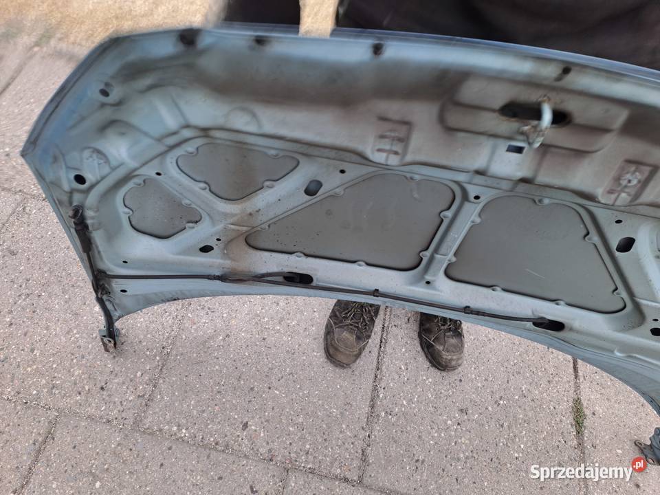 Hyundai Getz TB maska zderzak kod lakieru 2B i Motoryzacja Jastrzębie-Zdrój