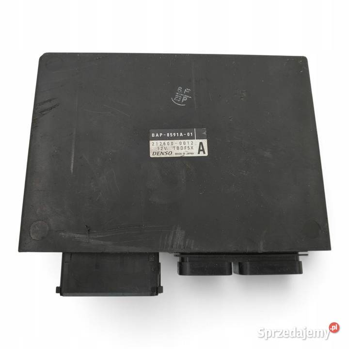 MODUŁ ZAPŁONOWY ECU Yamaha Tracer 9 Tracer 900 Chełm