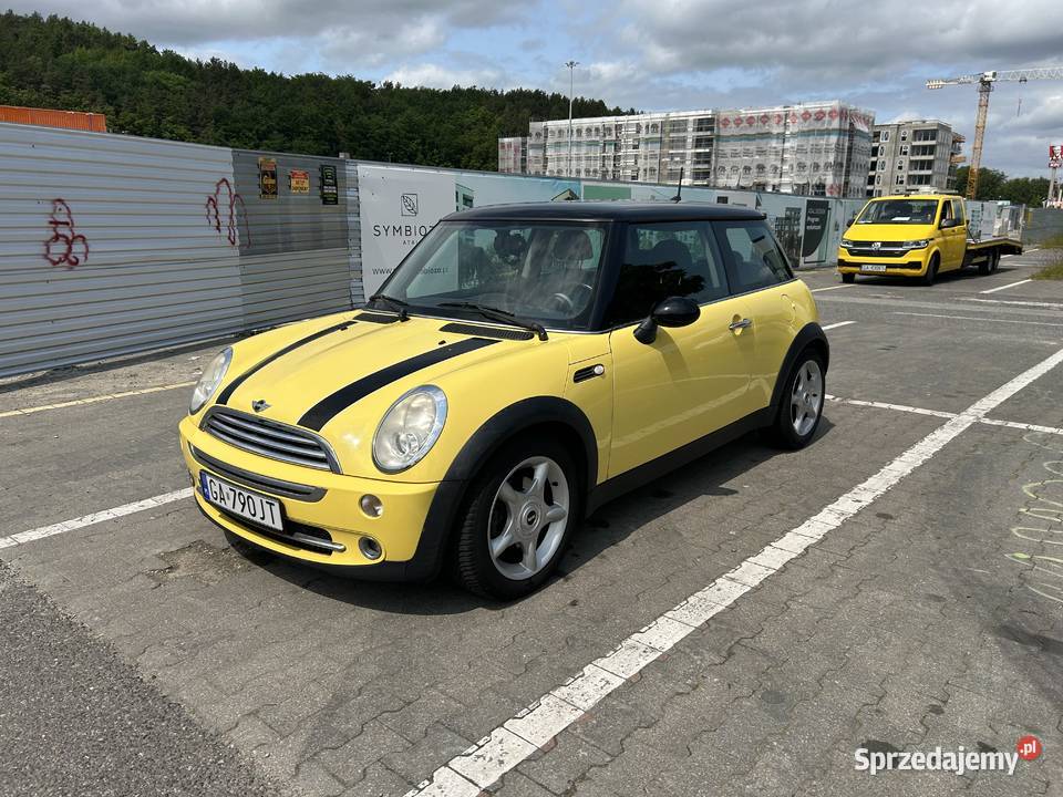MINI Cooper zadbany Cooper