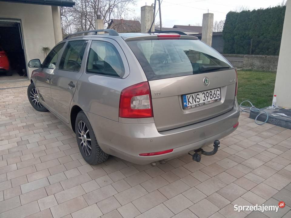 Skoda Octavia STAN WZOROWY Salon Wojnicz