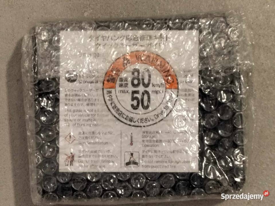 Wkład koła zapasowego Toyota Corolla Słupsk