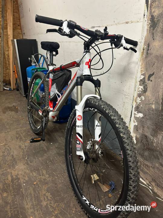 Rower górski CUBE Kielno