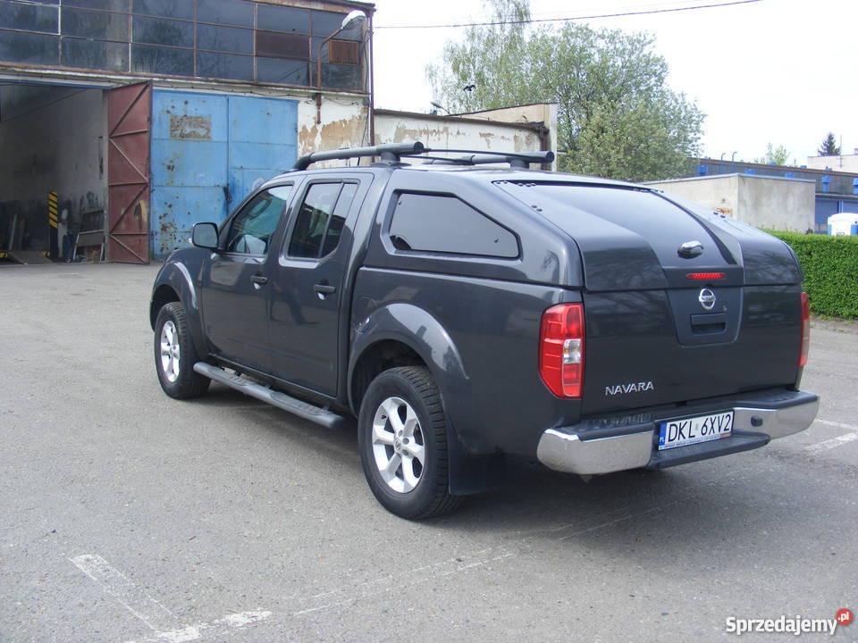 Sprzedam Nissan Navara Kłodzko