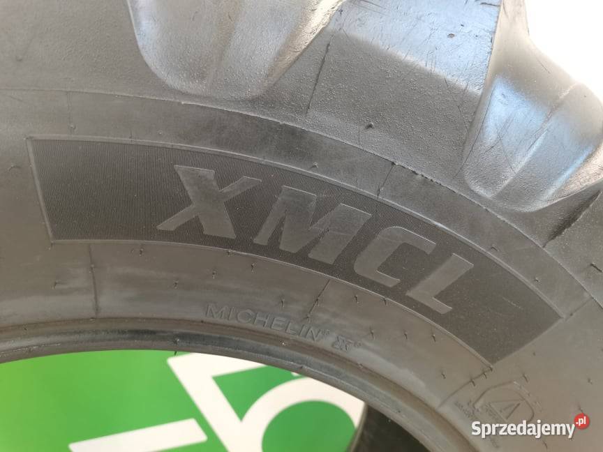 Opony Michelin 46070 R24175 LR24 Wilkowo