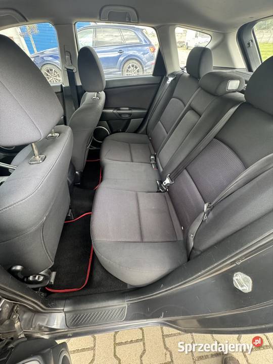Mazda 3 2006 Gaz Bydgoszcz