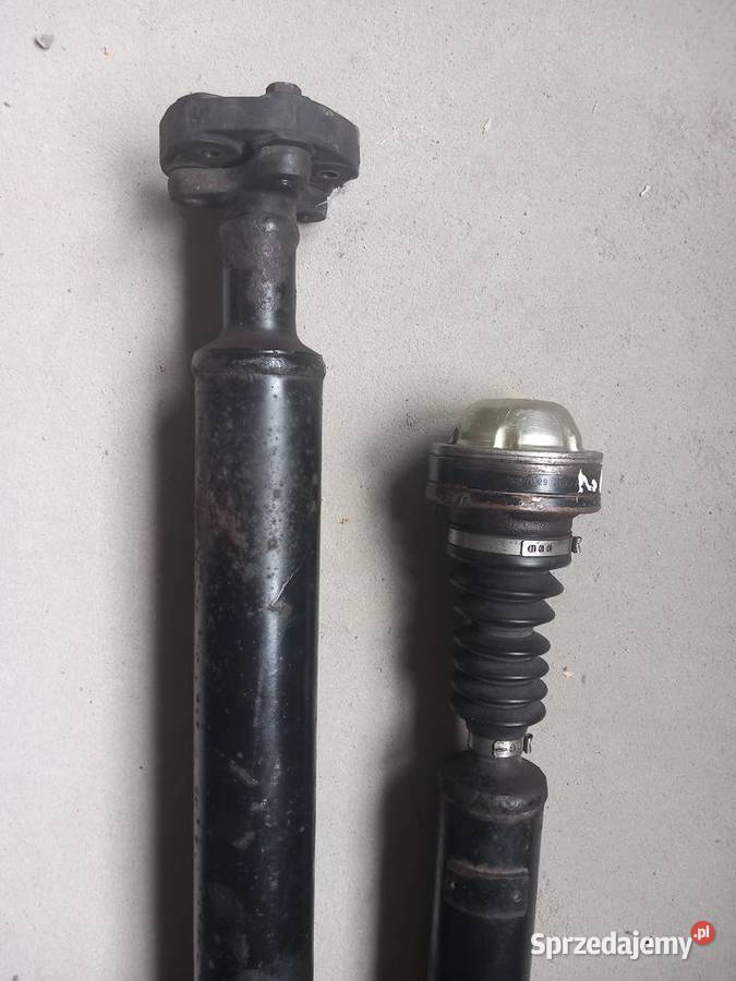 Chrysler Grand Voyager IV Żaba AWD wał napedowy Części samochodowe małopolskie Kraków