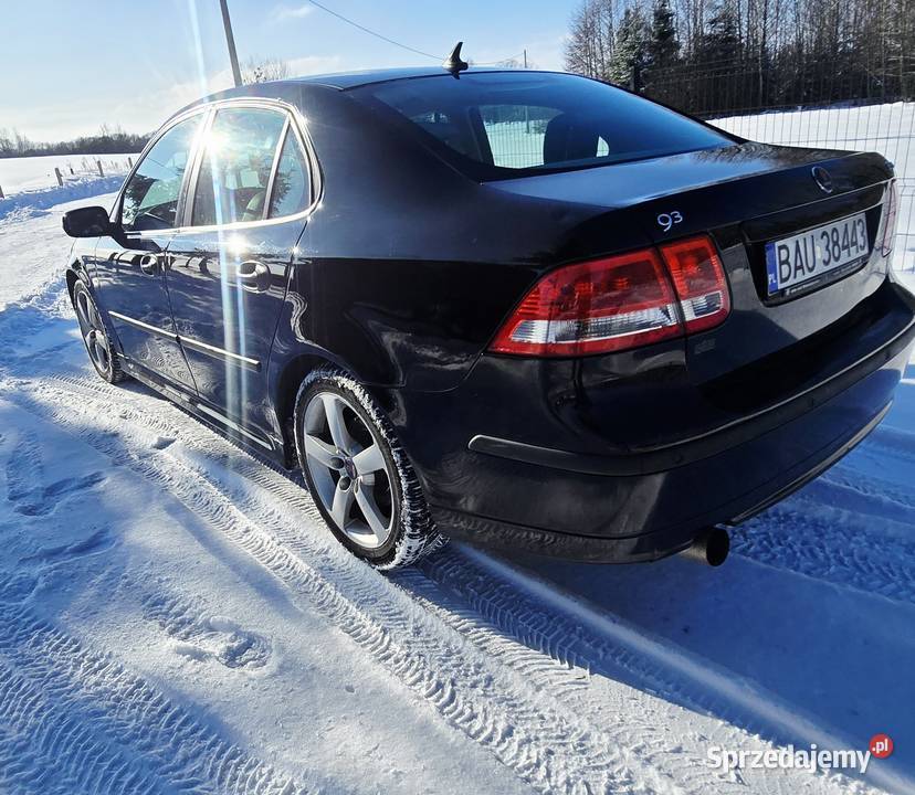 Saab 93 19 150 koni podlaskie Augustów
