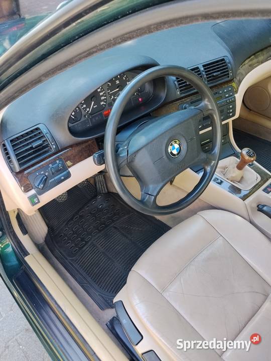 BMW E46 318i gasLPG STAG okazjaopel golf colt serwisowany w ASO wielkopolskie Poznań
