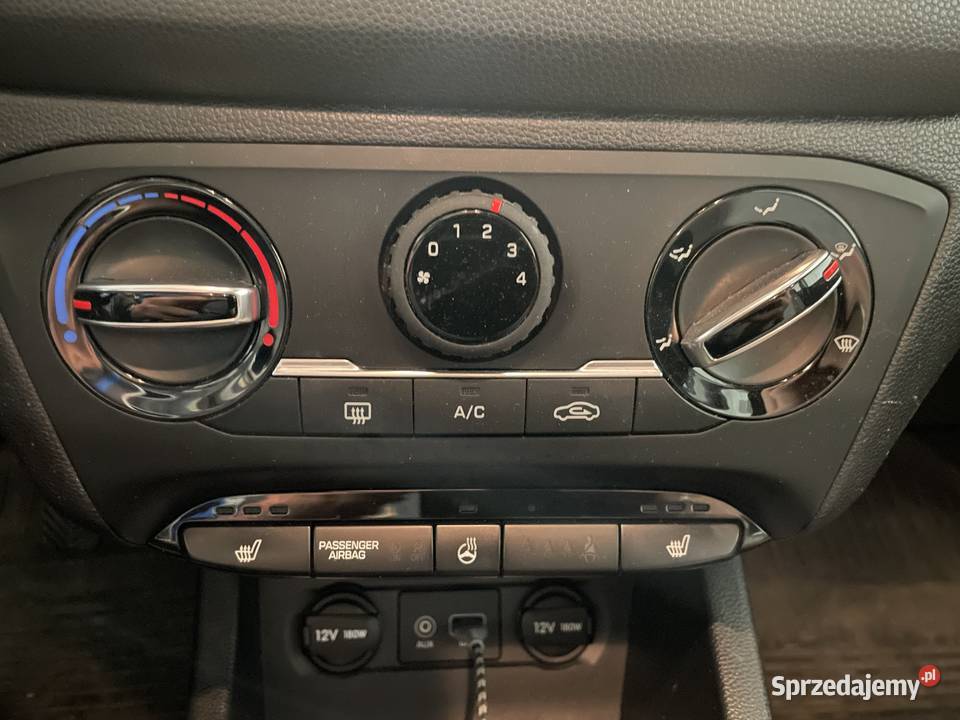 Hyundai i20 wersja Yes opolskie Kosorowice