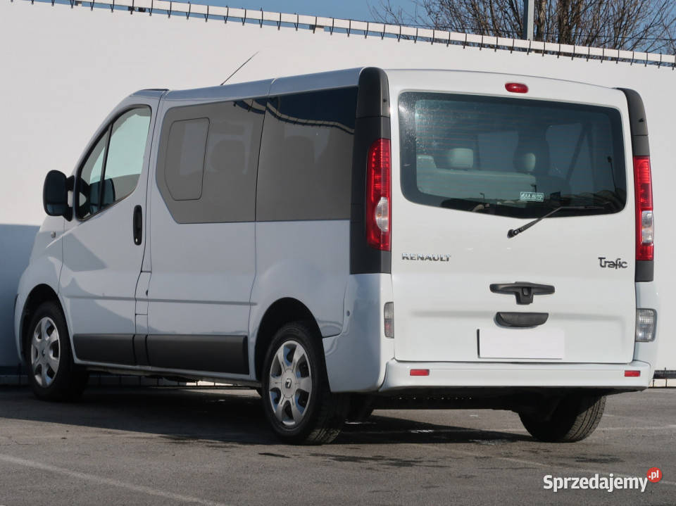 Renault Trafic 20 dCi Lublin sprzedam