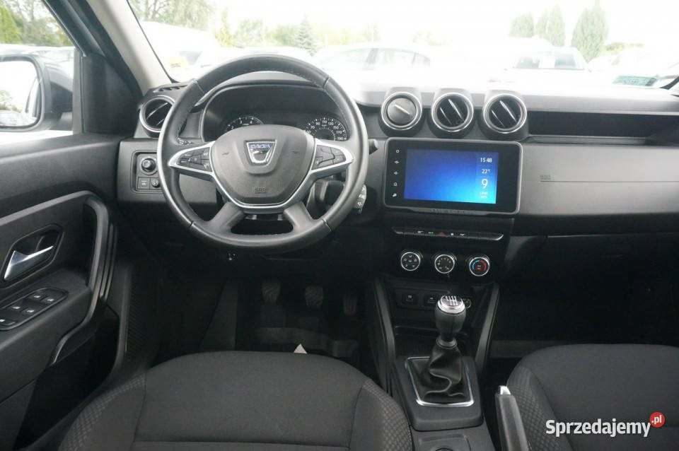 Dacia Duster 10 TCE LPG 100 Comfort Salon