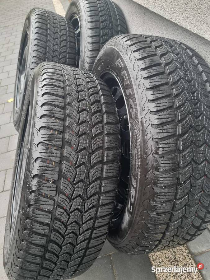 Koła zimowe 16 65Jx16 5x112 ET46 Seat Volkswagen lubelskie Bełżec