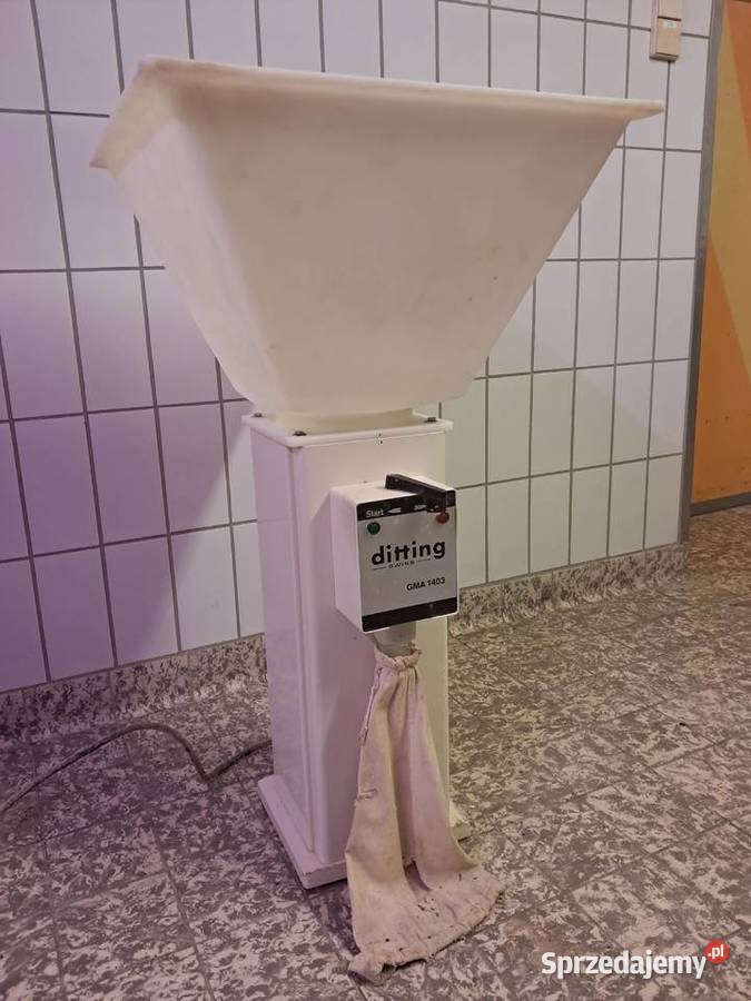 Młyn do mielenia zboża młyn do mąki GMA 1403 Gastronomia podkarpackie Rzeszów