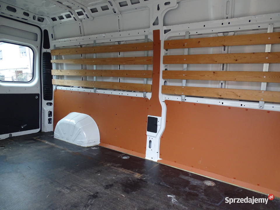 Fiat DUCATO 23 JTD MULTIJET 120 KONI L3 H2 KOŁA wielkopolskie Poznań