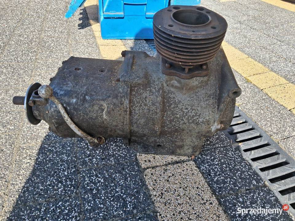Silnik Bmw r25 r24 r26 skrzynia Annopol