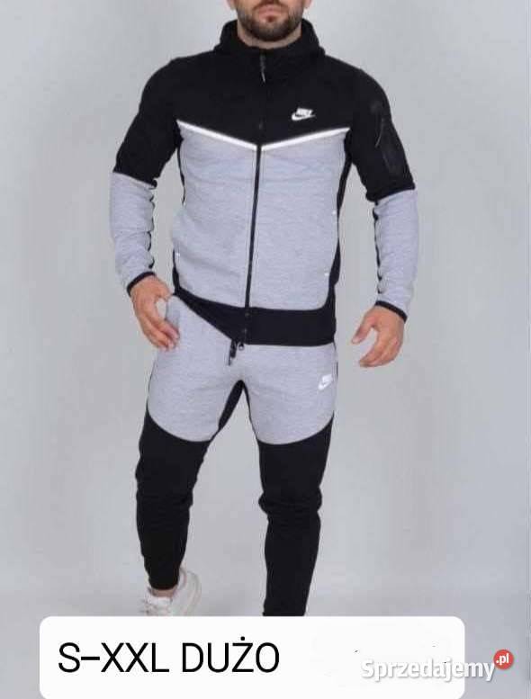 Nowy dres męski Nike Tech Fleece SXXL małopolskie Kraków