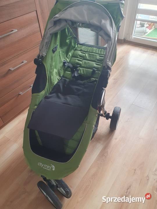 Wózek dziecięcy Baby City Mini Jogger Bydgoszcz