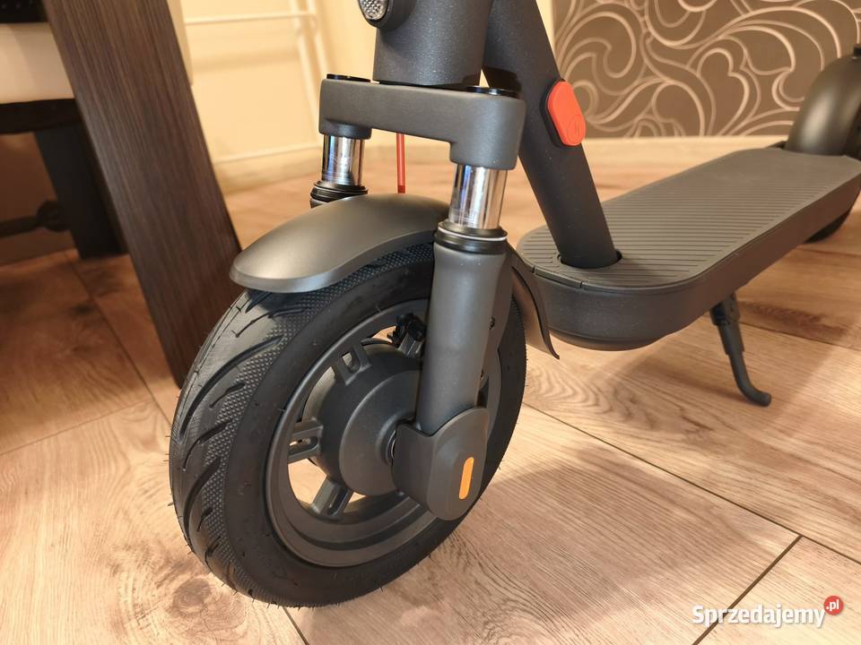 Hulajnoga Xiaomi Scooter Elite Hulajnogi elektryczne Szczecin sprzedam