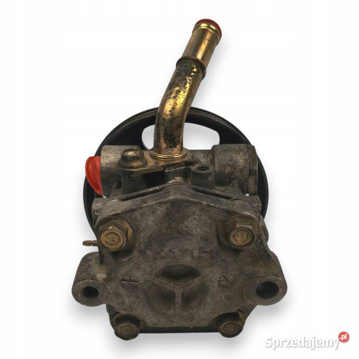 POMPA WSPOMAGANIA Ford Focus II Volvo S40 V50 Blok silnika Chełm