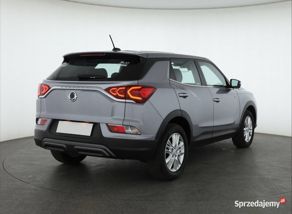 SsangYong Korando 15 TGDI komputer pokładowy Piaseczno
