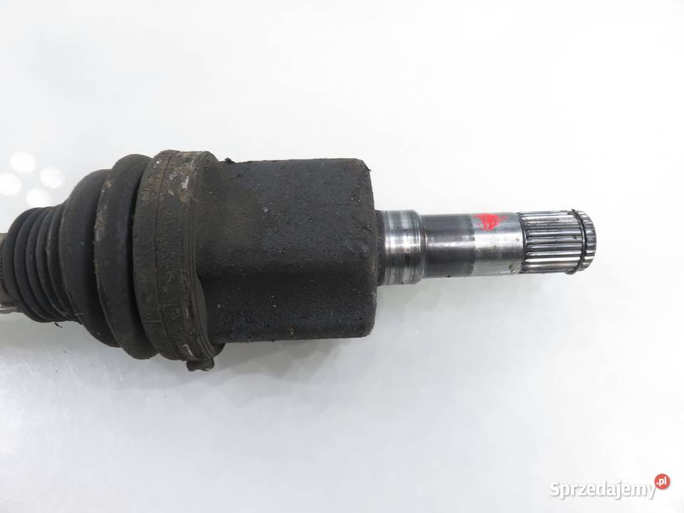 PÓŁOŚ LEWA PRZEDNIA OPEL VECTRA C 19 CDTI Części samochodowe