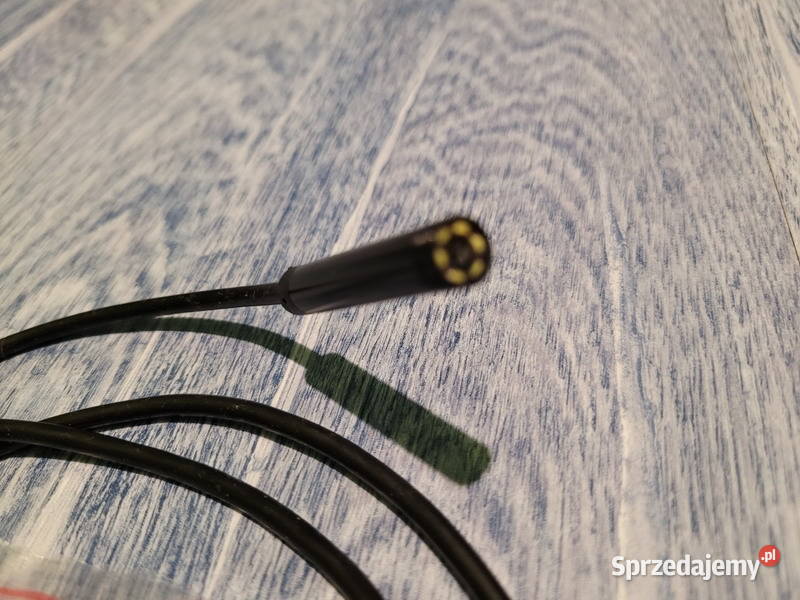 amera Inspekcyjna Endoskop Led UsbC do telefonu Nowy Sącz