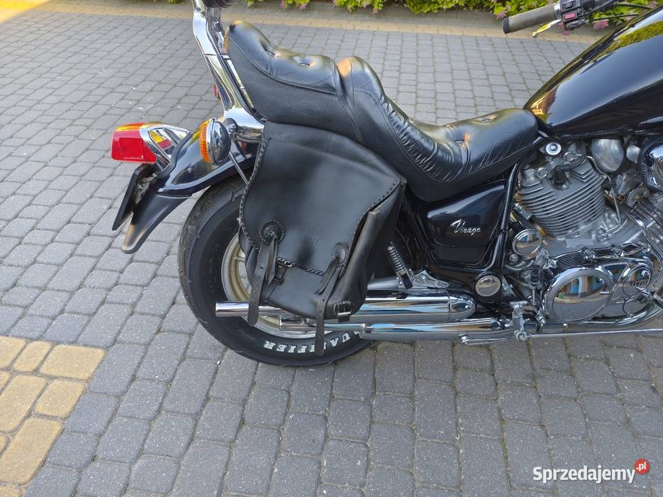 Yamaha Virago 1100 Sprzedam Janów Lubelski