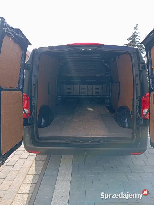 Mercedes Vito 22D136Long 2018r 2200cm3 lubelskie Łuków