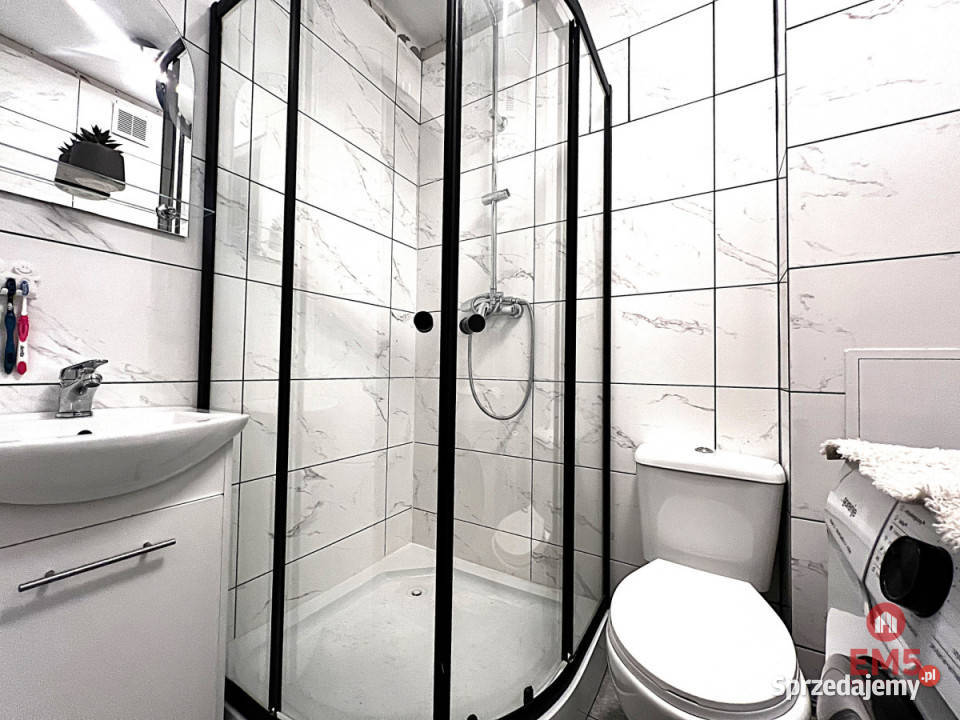 Mieszkanie 3569m2 2 pokojowe Wasilków