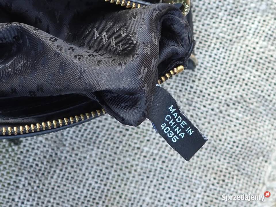Mini Torebka DKNY perfekcja w każdym detalu Moda i Styl Warszawa sprzedam
